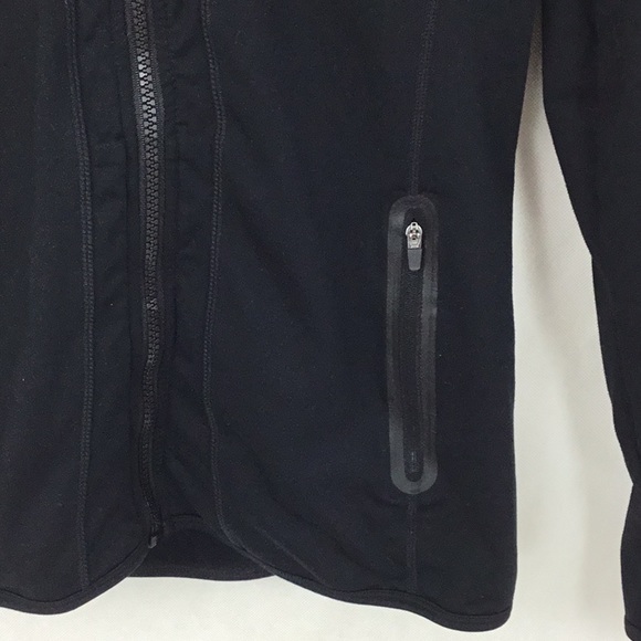 FABLETICS Jojo Jacket Black - Picture 7 of 14